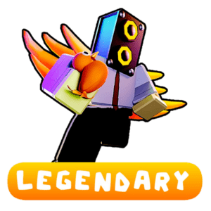 Legendary|Легендарный