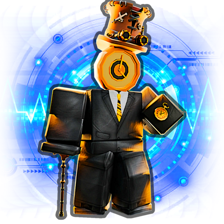 Chief Clockman TTD Unit Shop chief-clockman-ttd-unit-shop