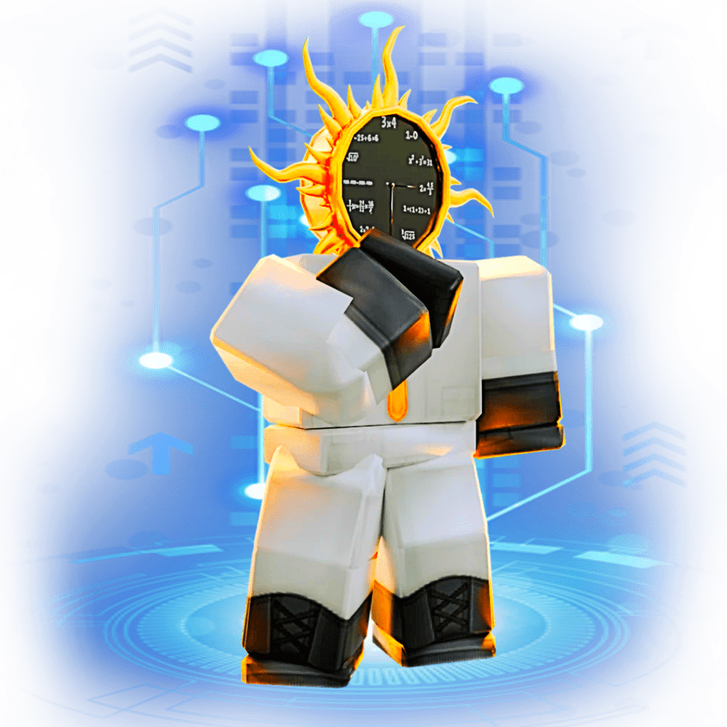Scientist Clockman TTD Unit Shop