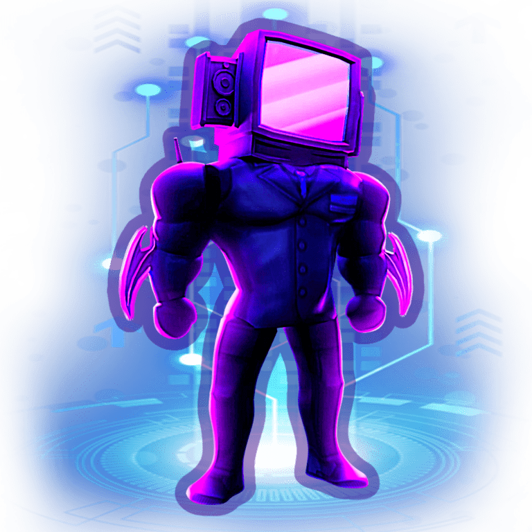 Shadow tv man ttd unit shop