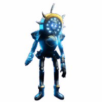 Chrono Skull