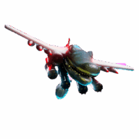 Corrupt Bombardiro Crocodilo