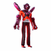 Titan Kraken Speakerman