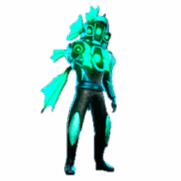 Titan Leviathan Speakerman